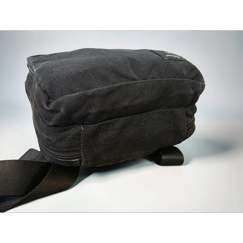 Looptworks Limited Edition Bag Blsck Conertible Shoulder Bag‎ Backpack Medium